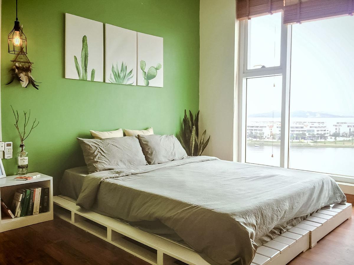 Le Jardin Homestay Χα Λονγκ Εξωτερικό φωτογραφία