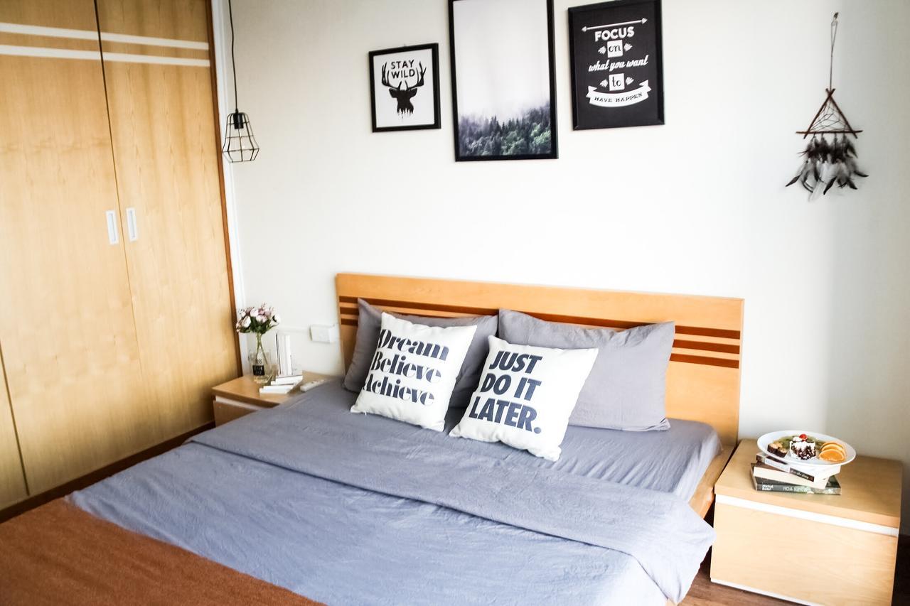 Le Jardin Homestay Χα Λονγκ Εξωτερικό φωτογραφία