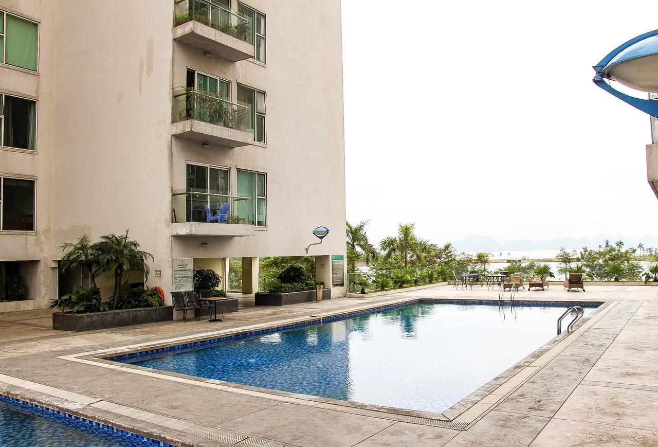 Le Jardin Homestay Χα Λονγκ Εξωτερικό φωτογραφία