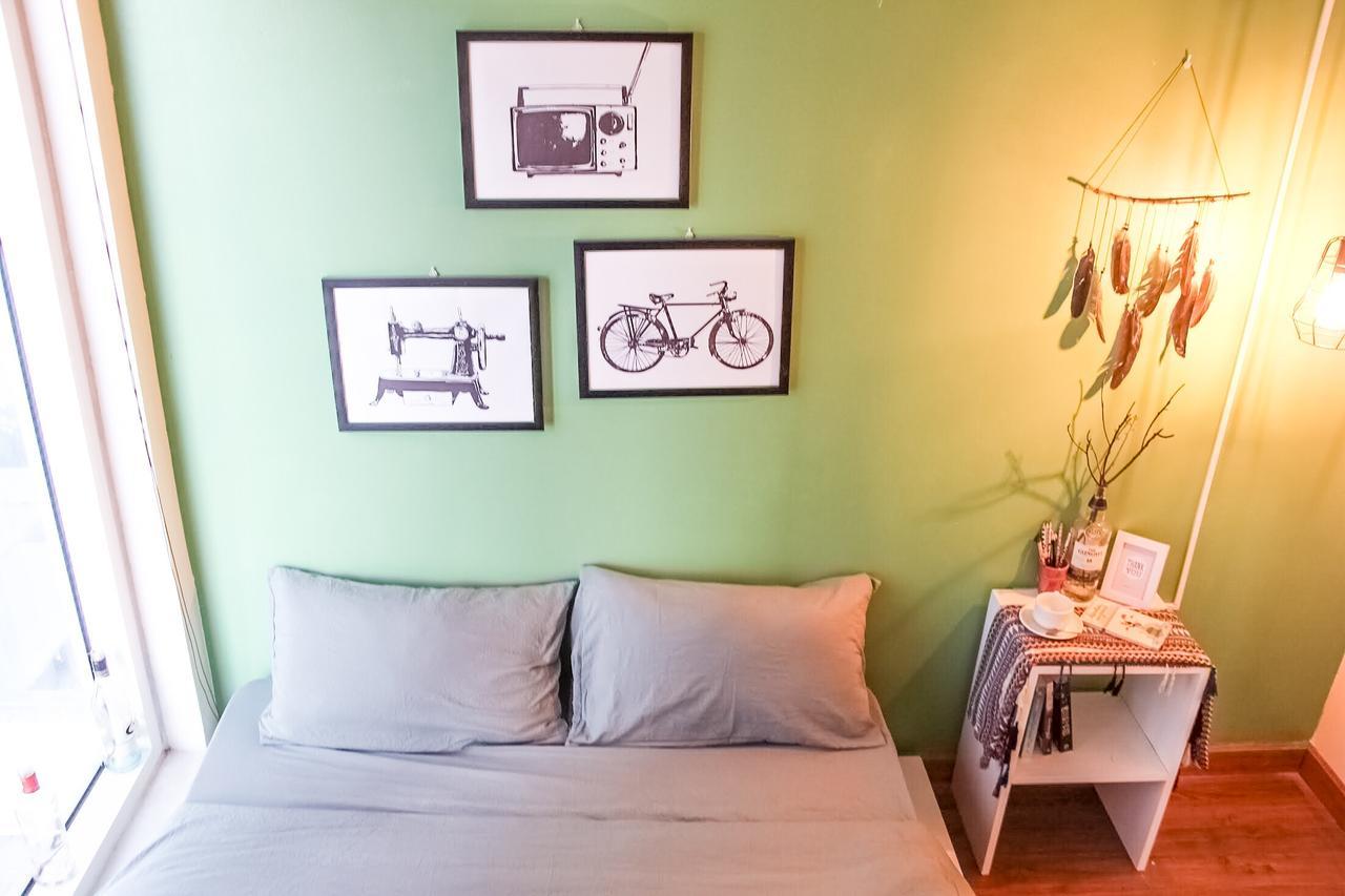 Le Jardin Homestay Χα Λονγκ Εξωτερικό φωτογραφία