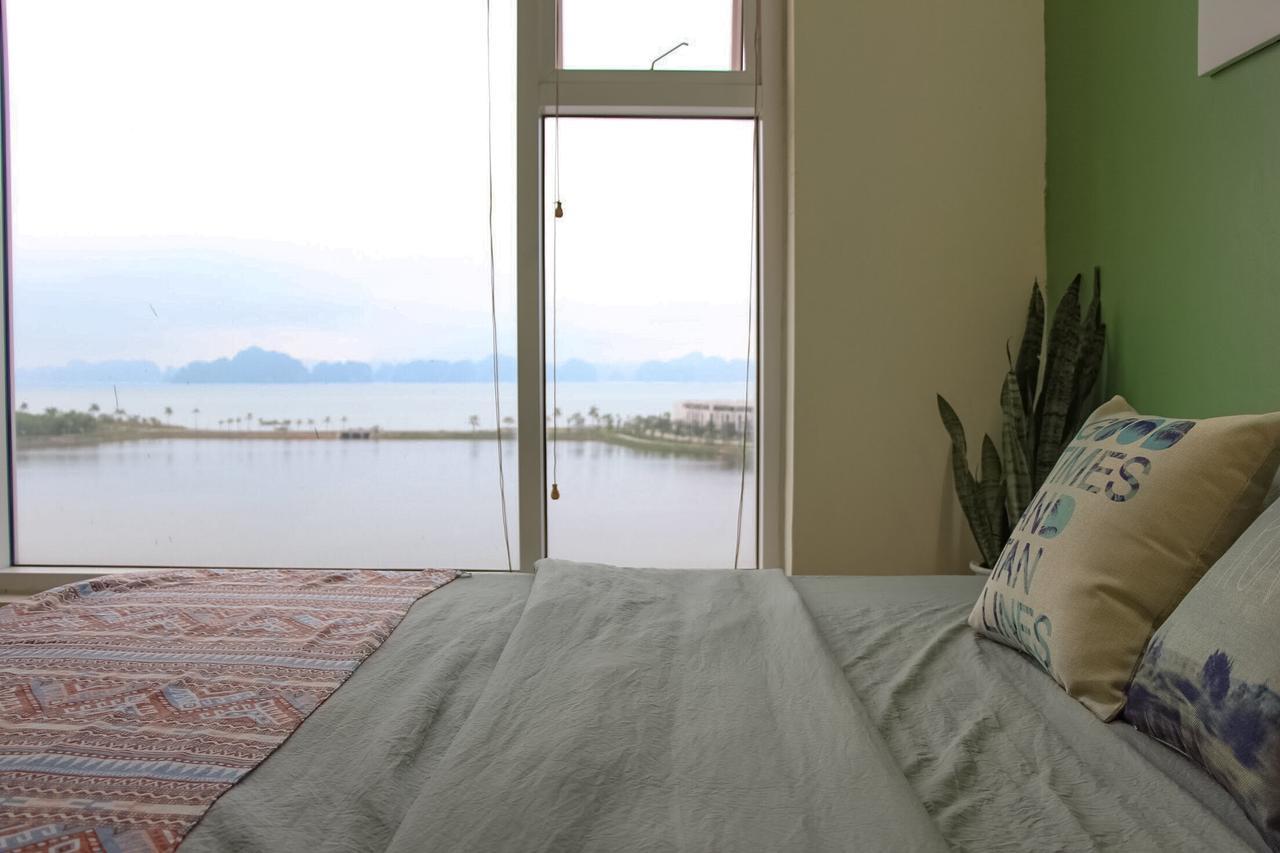 Le Jardin Homestay Χα Λονγκ Εξωτερικό φωτογραφία