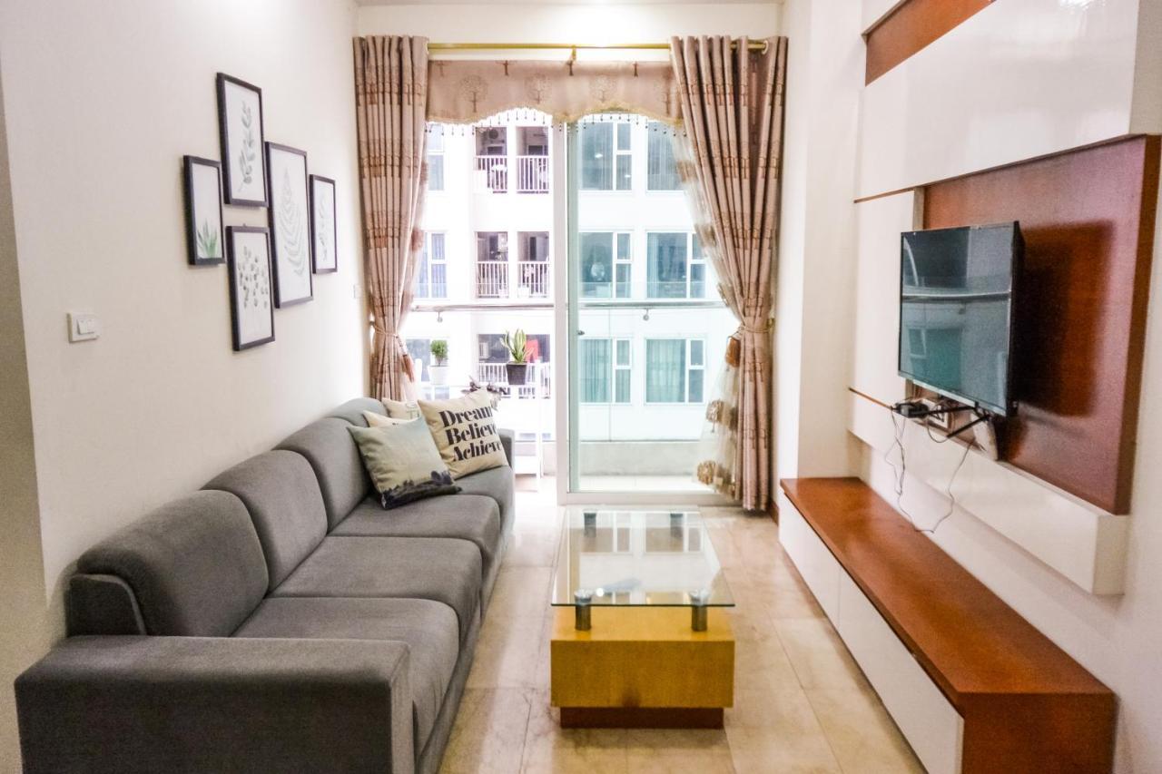 Le Jardin Homestay Χα Λονγκ Εξωτερικό φωτογραφία