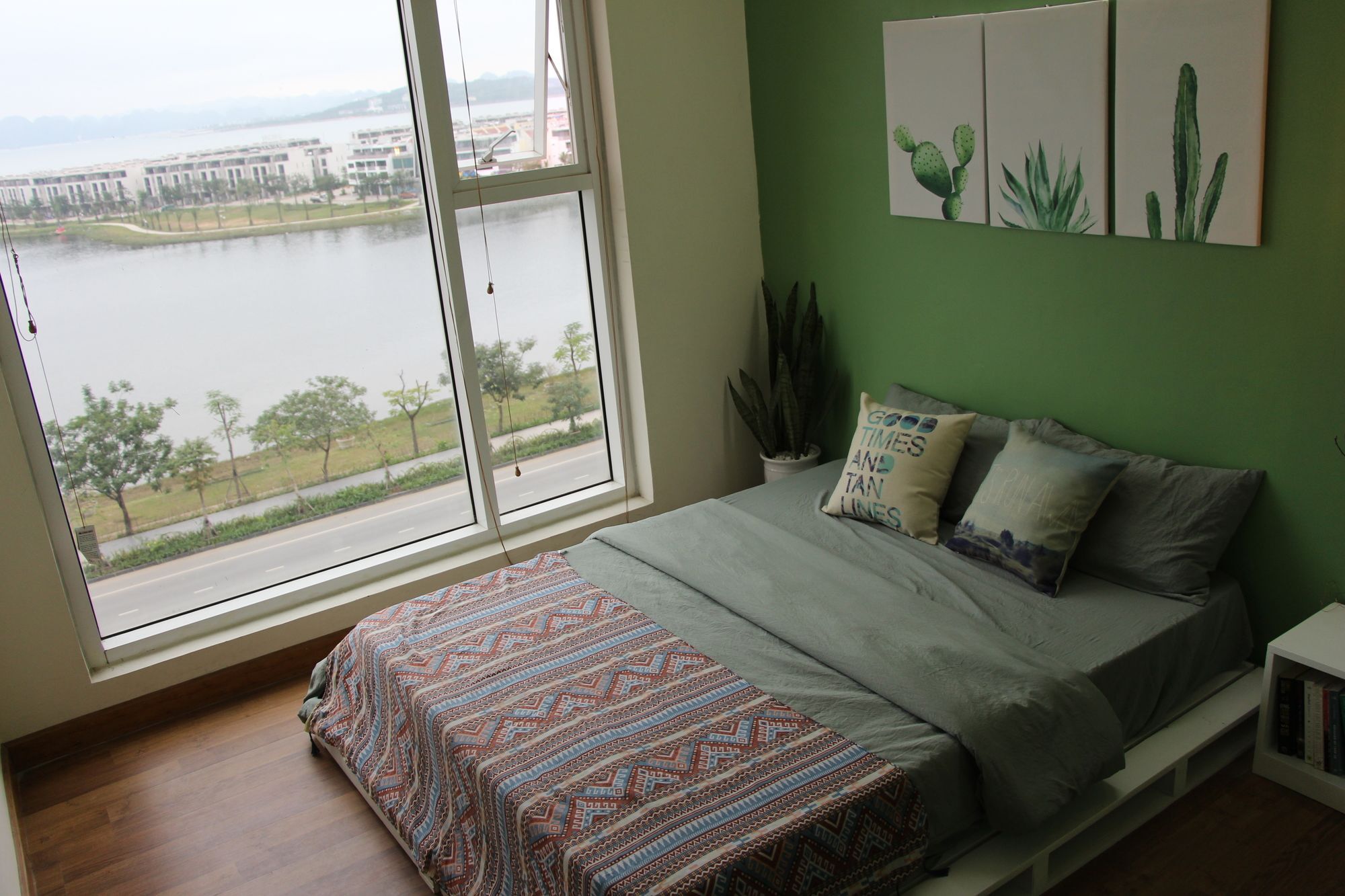 Le Jardin Homestay Χα Λονγκ Εξωτερικό φωτογραφία