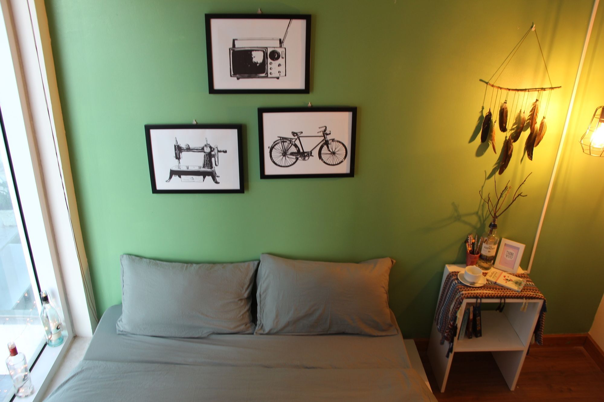 Le Jardin Homestay Χα Λονγκ Εξωτερικό φωτογραφία